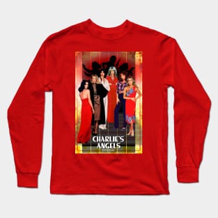 charlies angels Long Sleeve T-Shirt